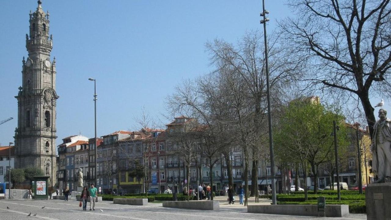 Belas Artes 2 Porto City Center - By Guest Spa Luaran gambar